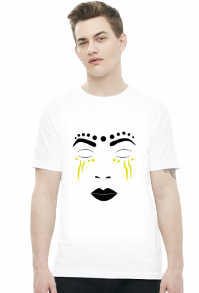 BEY SORRY FACE (koszulka męska)