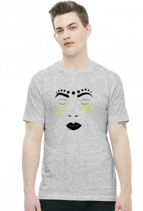 BEY SORRY FACE (koszulka męska)