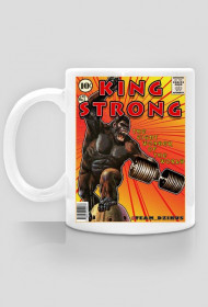 KING STRONG - kubek
