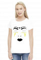 BEY SORRY FACE (koszulka damska)
