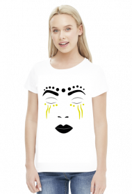 BEY SORRY FACE (koszulka damska)