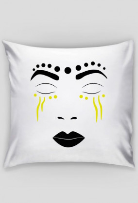 BEY SORRY FACE (poszewka)