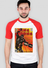 KING STRONG - koszulka #2