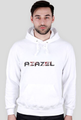 Logo AZAZEL Patriotic Hoody (Man)