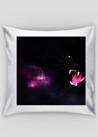 poduszka galaxy cat