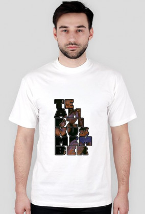 TEAM DZIKUS - koszulka