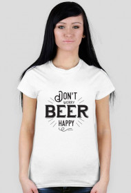 Don't worry beer happy