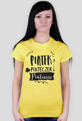 Piątek, piąteczek, piątunio! 5