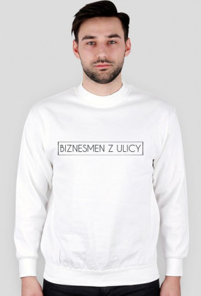 Biznesmen Z Ulicy