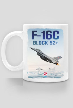 F-16C Block 52+