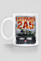 Leopard 2A5 Ogień