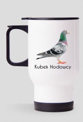 Kubek termiczny z uchem 450ml