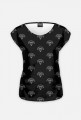 Creativewear Diamonds Dark Woman