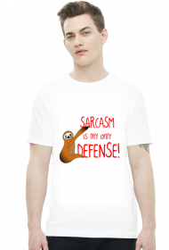 LENIWIEC sarcasm is my only defense