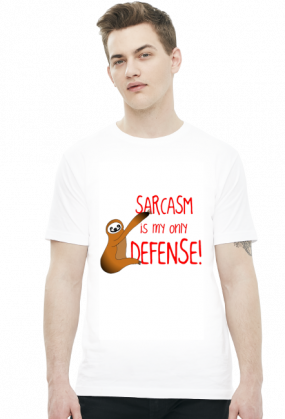 LENIWIEC sarcasm is my only defense