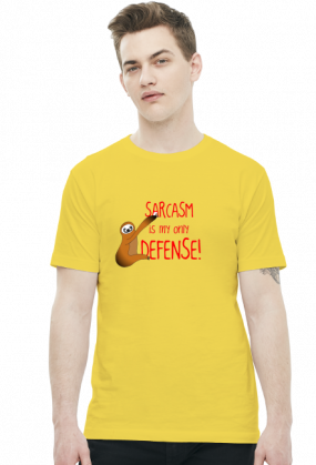 LENIWIEC sarcasm is my only defense