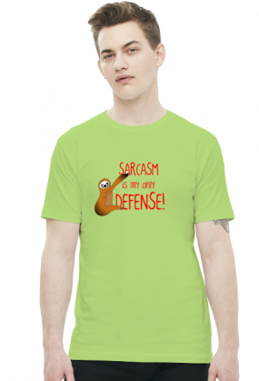 LENIWIEC sarcasm is my only defense