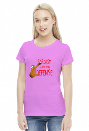 LENIWIEC sarcasm is my only defense