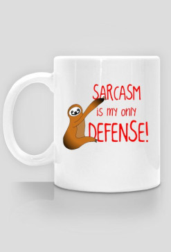 LENIWIEC sarcasm is my only defense