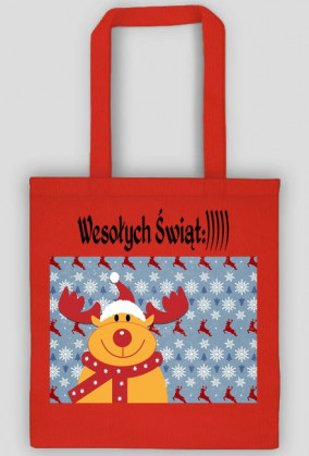 świąteczna torba