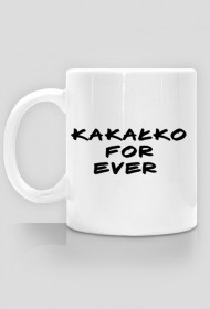 kubek do KAKAŁKA