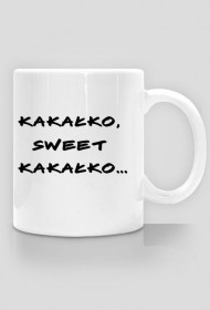 kubek do KAKAŁKA