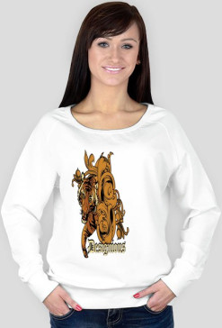 Bluza damska