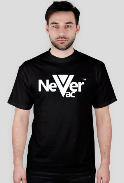 T-Shirt NeverVacOfficial