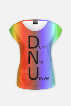 DNU Dupy Nie Urywa