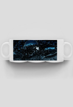 Ice Dragon Kubek