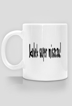 Kubek miszcza!