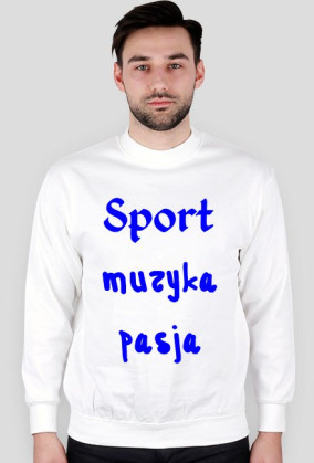 Bluza męska