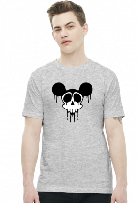 Creepy mouse