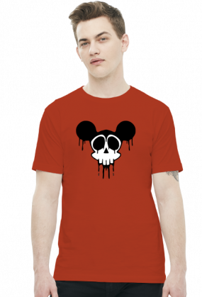 Creepy mouse