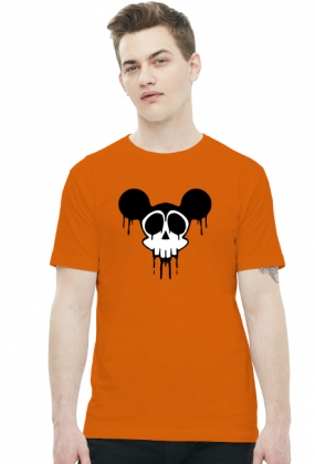 Creepy mouse