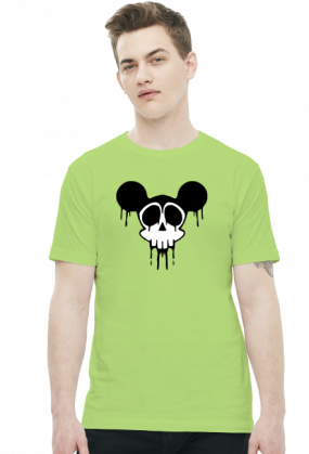 Creepy mouse