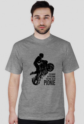 Na poziomie - męska - B