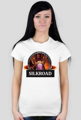 Silkroad Logo