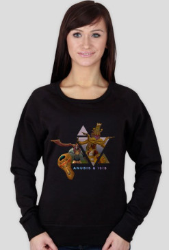 Anubis & Isis