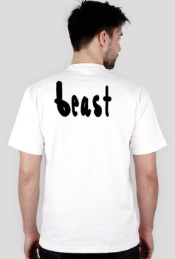 Bluzka ''Beast'' Klasyk