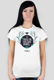 Trust me, you can dance