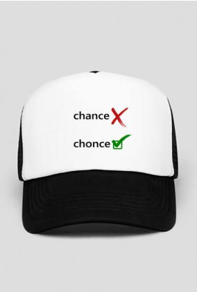 Chonce - czapka
