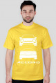 Honda Accord Hatchback (US) 1985-1989 (white)