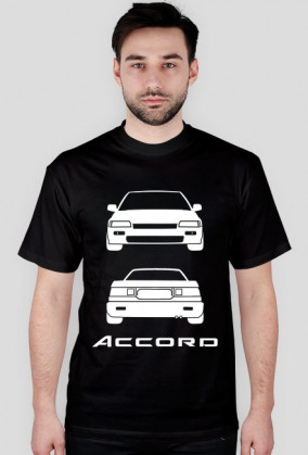 Honda Accord Sedan (EU) 1985-1989 (white)