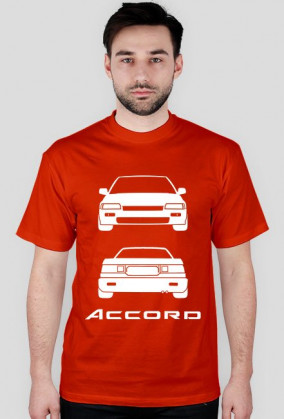 Honda Accord Sedan (EU) 1985-1989 (white)