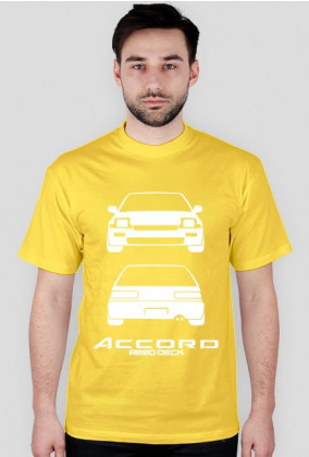 Honda Accord Aerodeck (US) 1985-1989 (white)