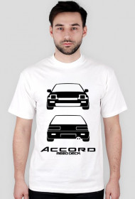 Honda Accord Aerodeck (EU) 1985-1989 (black)