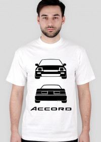 Honda Accord Coupe (US) 1985-1989 (black)