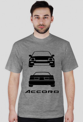 Honda Accord Coupe (US) 1985-1989 (black)