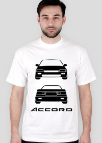 Honda Accord Sedan (EU) 1985-1989 (black)